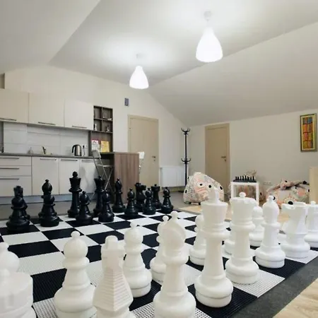 Bed and breakfast Cherry House Antalya Antalya